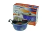 Código de cocina corea original importado azul universal alta pureza doble mango olla de sopa 26cm Specification image